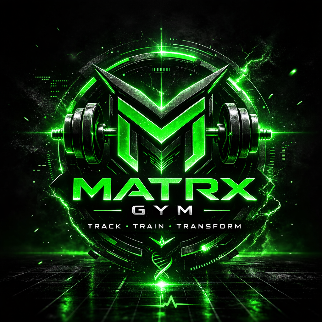 Matrx Gym Logo